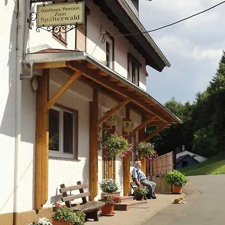 Gasthaus Zum Spalterwald-2